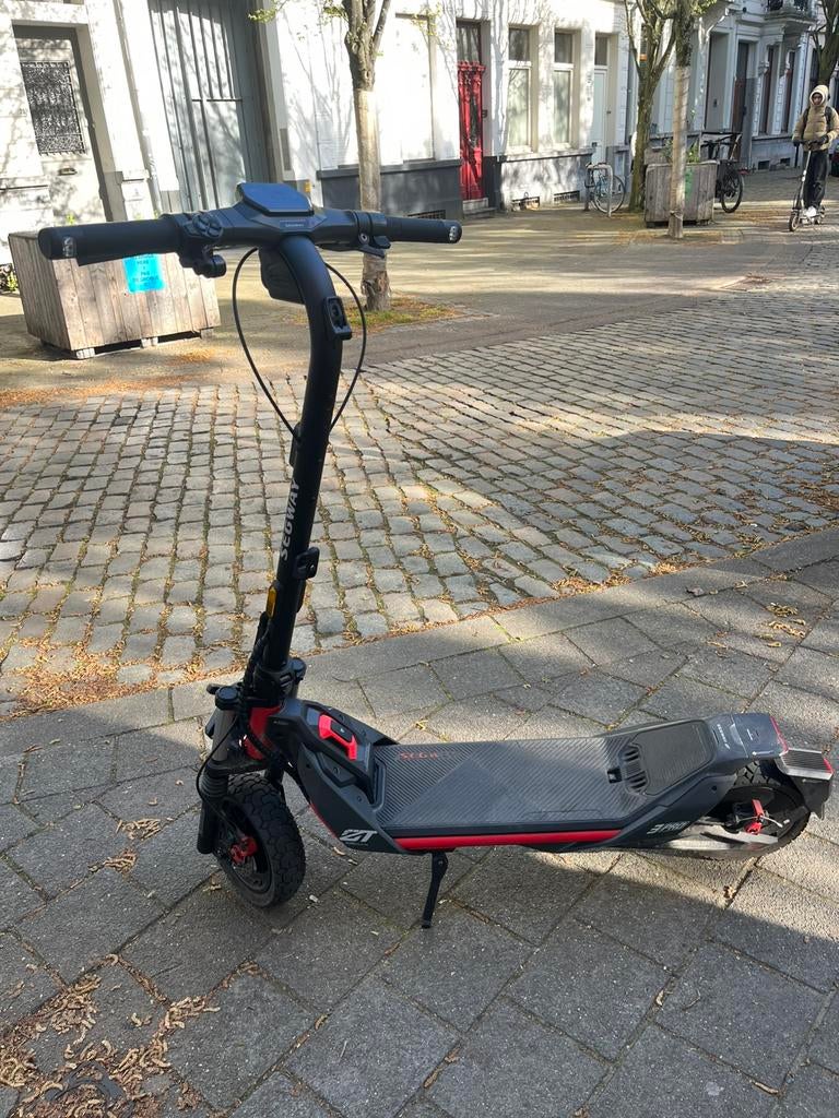 Segway zt 3 pro, Ophalen, Nieuw, Elektrische step (E-scooter)