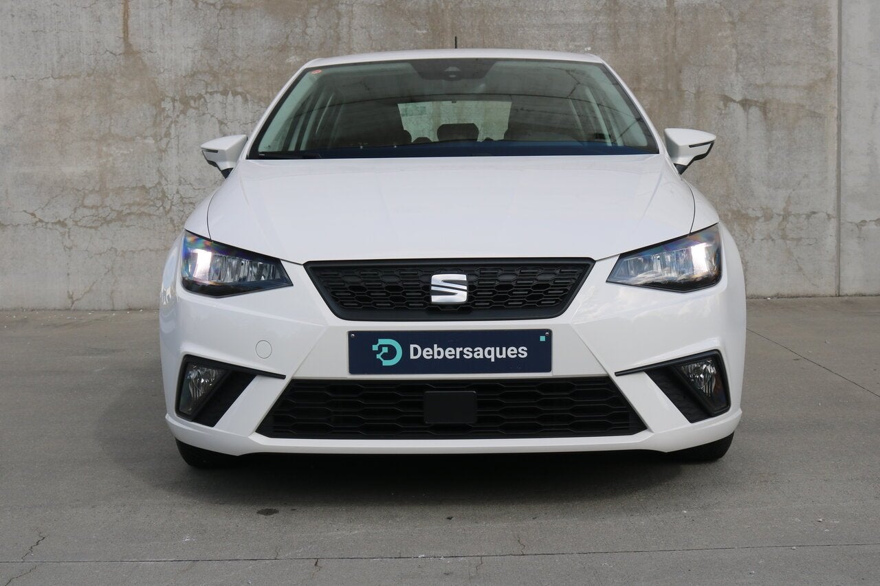 Seat Ibiza 1.0 MPI 80 PK | Cruise Control | Lane Assist | A, Auto's, 0 kg, Euro 6, Adaptive Cruise Control, 0 kg