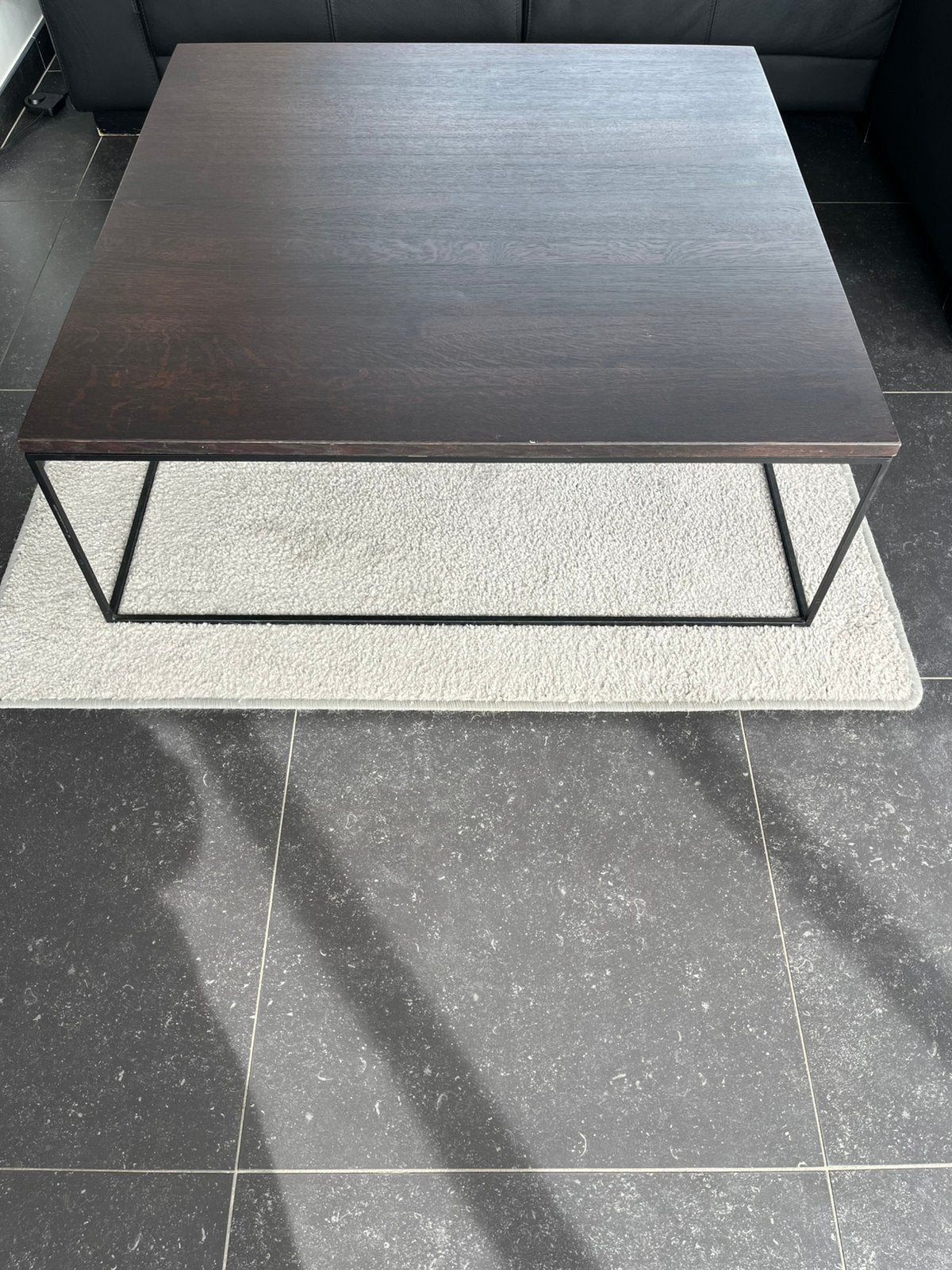 Mooie salon tafel, Huis en Inrichting, Ophalen, Zo goed als nieuw