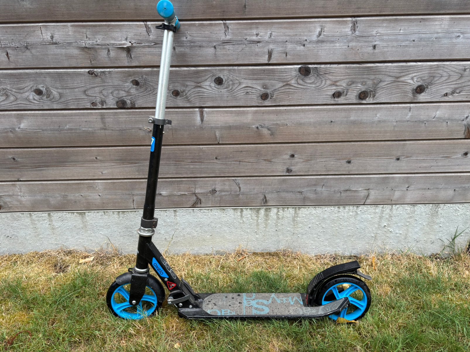 Oxelo kinderstep, Vélos & Vélomoteurs, Trottinettes, Enlèvement, Comme neuf, Step simple, Oxelo (Decathlon)