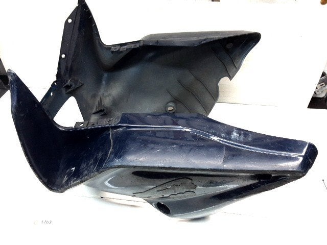 XJ900 1995 - 2005 Yamaha Kuipdeel Kuipdeel kopkuip D1-56218