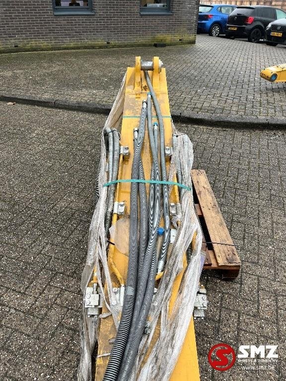 Stick Caterpillar, Nieuw