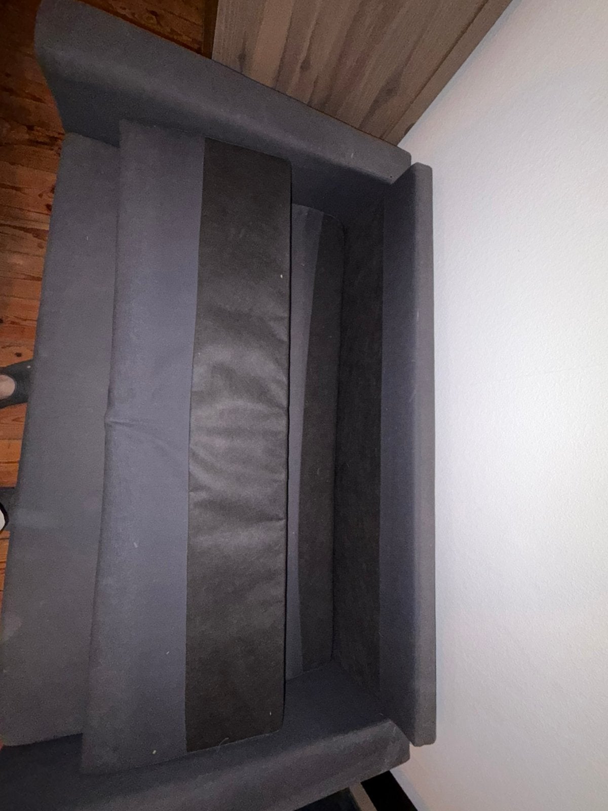 Petit canapé, Moins de 75 cm, Moins de 150 cm, Enlèvement, Utilisé
