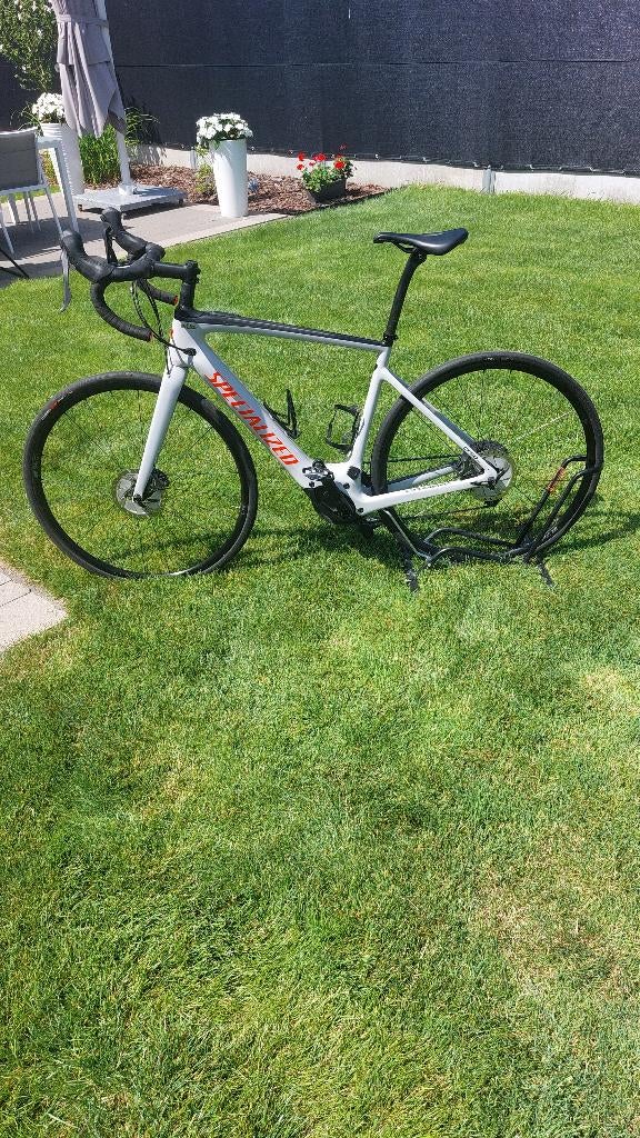 Specialized Creo, Fietsen en Brommers, 55 tot 59 cm, Ophalen, Zo goed als nieuw, 50 km per accu of meer
