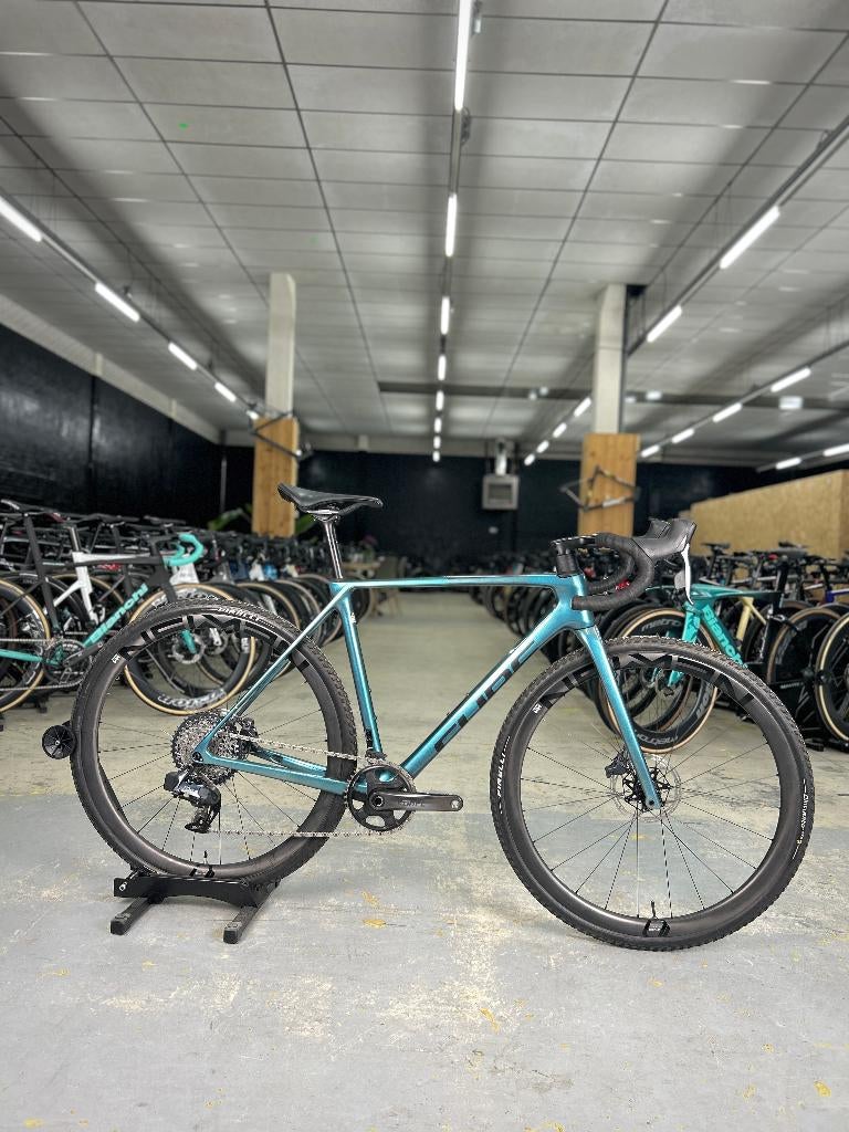 Cube Cross Race C:68X SLT AXS Carbon Racefiets, Ophalen, Zo goed als nieuw