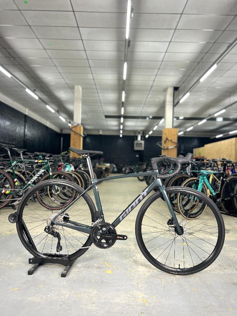 NIEUW Giant TCR Advanced Di2 Carbon Racefiets, Ophalen, Nieuw