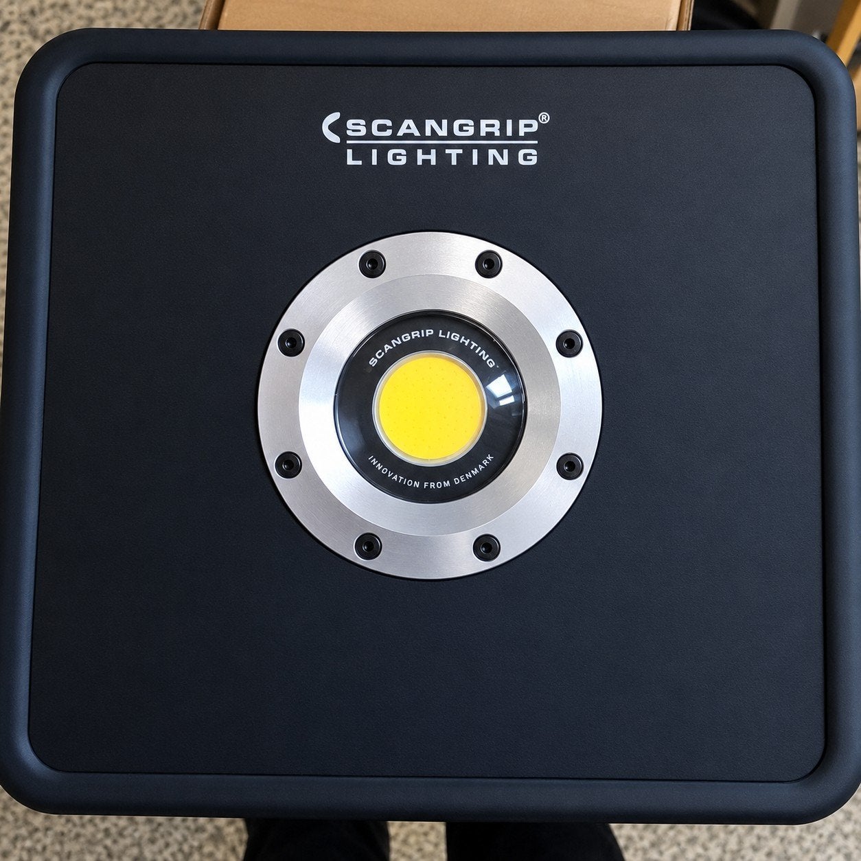 projecteur LED Scangrip Nova 30 IP67, Ophalen, Zo goed als nieuw