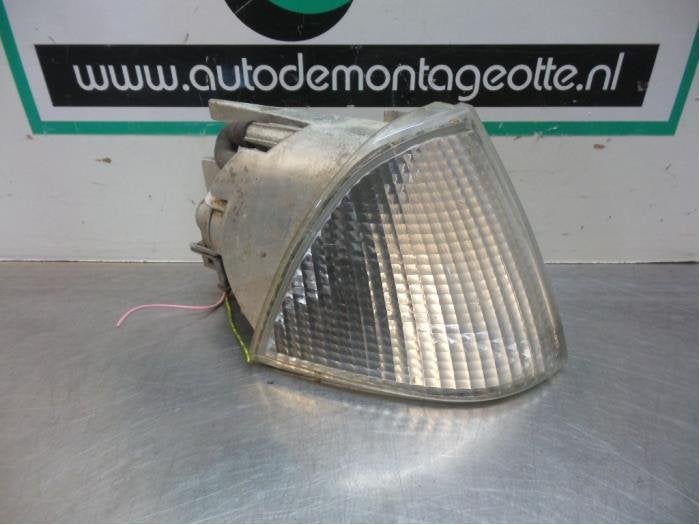 Feu clignotant droit d'un Peugeot Expert (Expert 95-), -, 3 mois de garantie, Utilisé, -