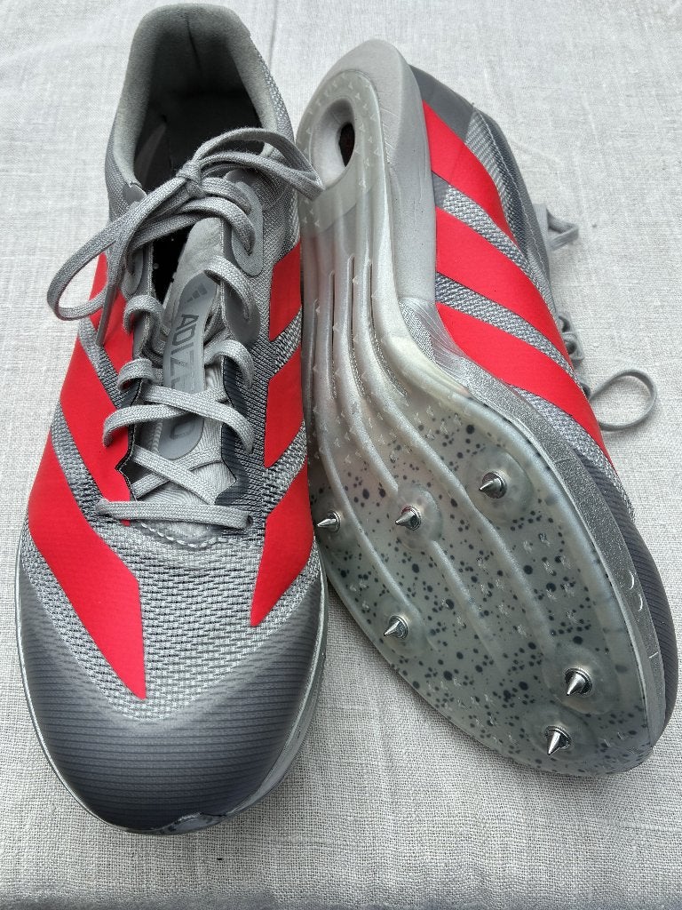 Spikes Adidas Adizero SP4 size 42, Enlèvement, Neuf, Chaussures