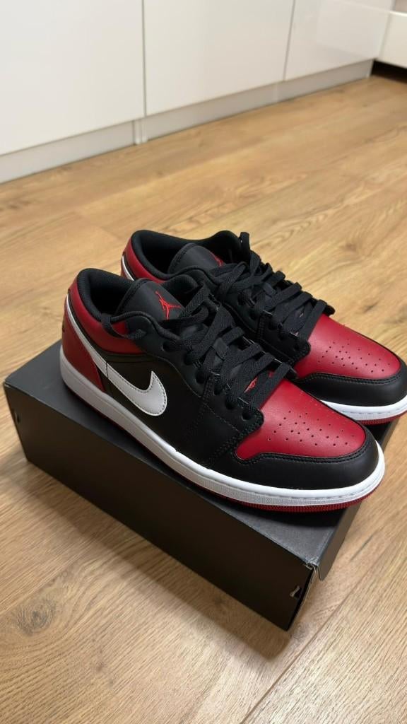 Nike Air Jordan 1 Low NOUVELLE taille 44.5, Neuf, Enlèvement ou Envoi, Nike air Jordan, Baskets
