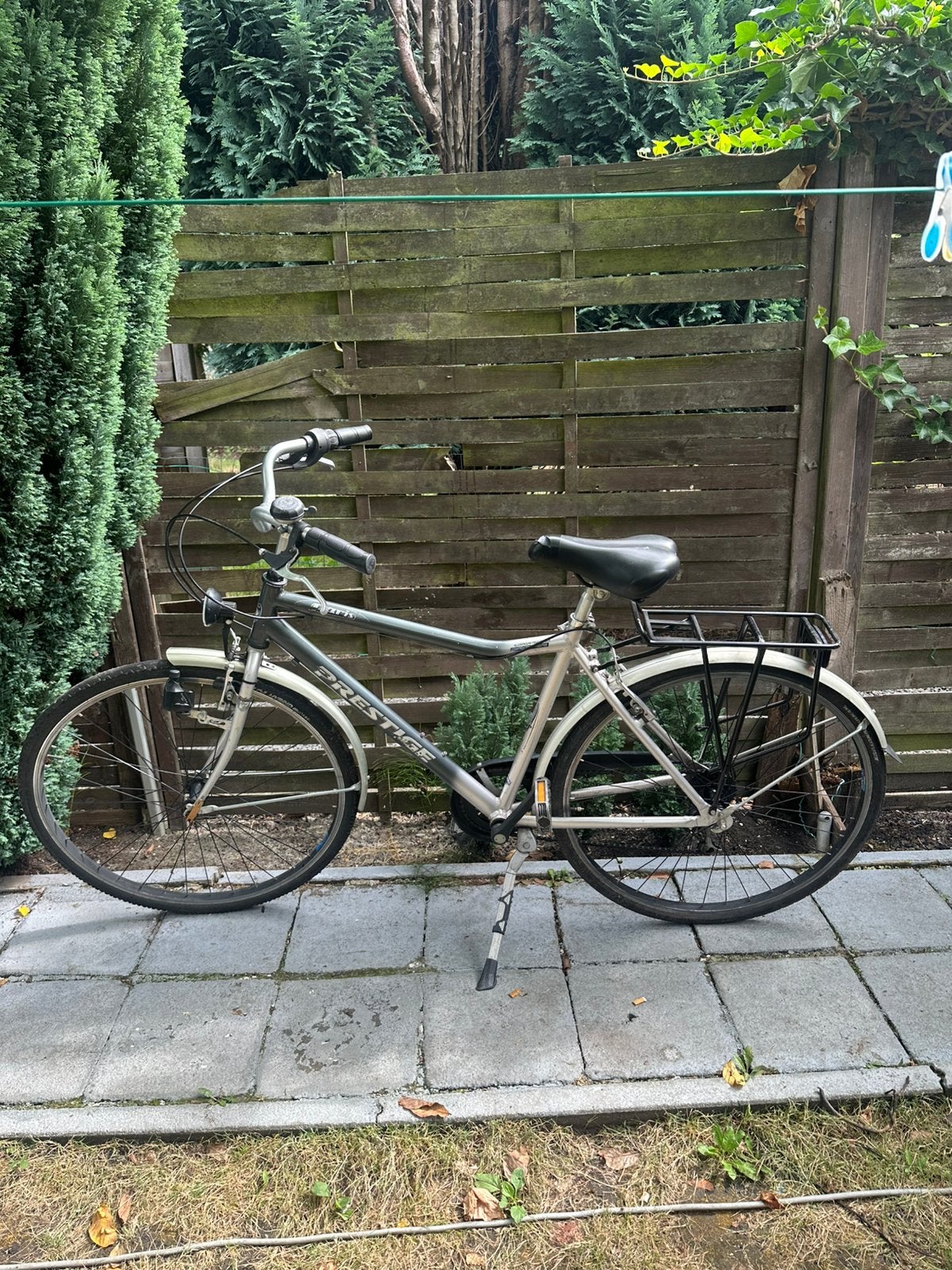 Prestige Fiets 28 inch, Fietsen en Brommers, Fietsen | Dames | Omafietsen, Ophalen, Zo goed als nieuw