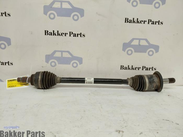 Arbre de transmission arrière droit d'un BMW 3-Serie, -, -, 3 mois de garantie, Utilisé