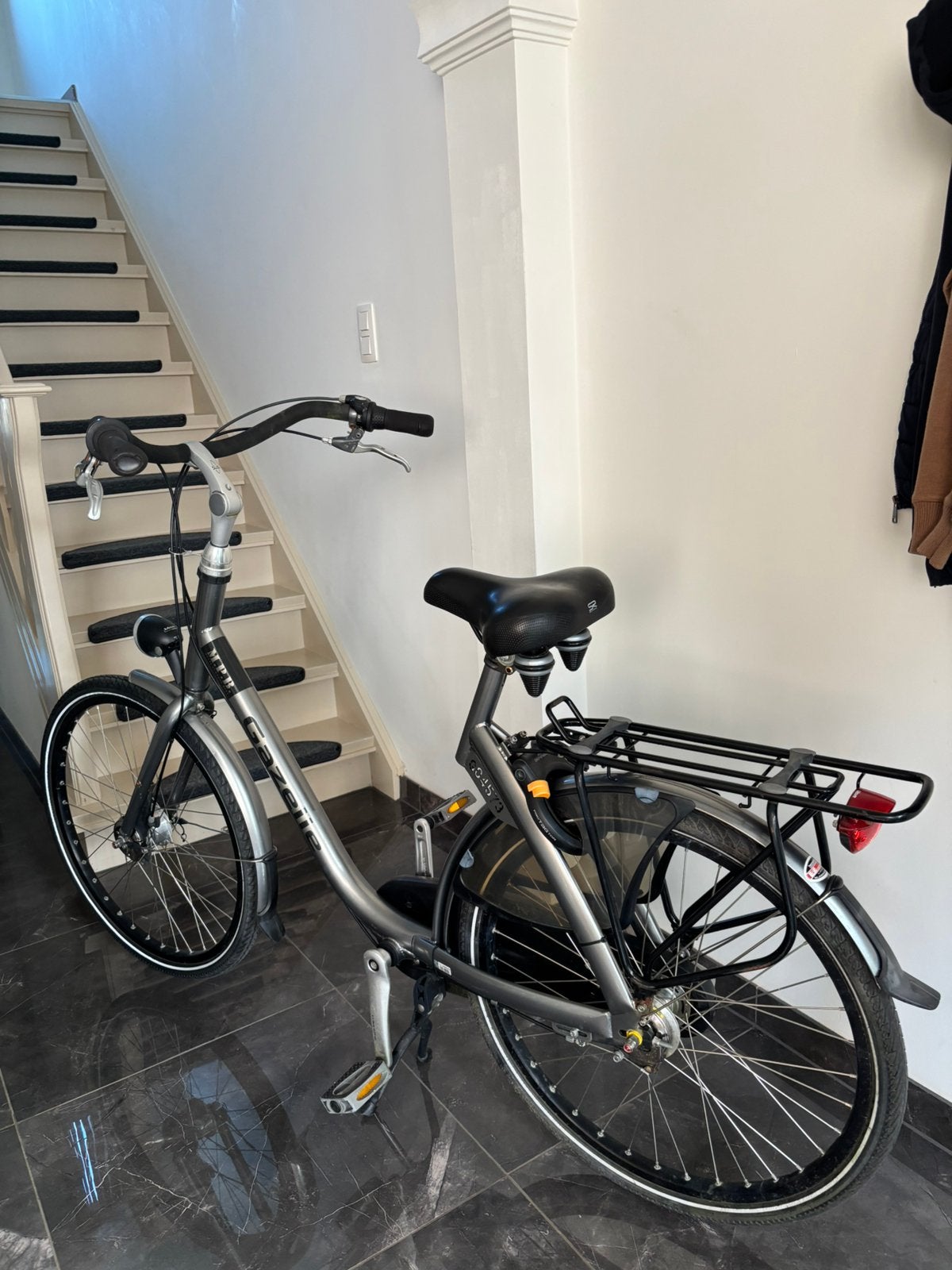 Gazelle fiets, Neuf, Vitesses, 53 à 56 cm, Enlèvement