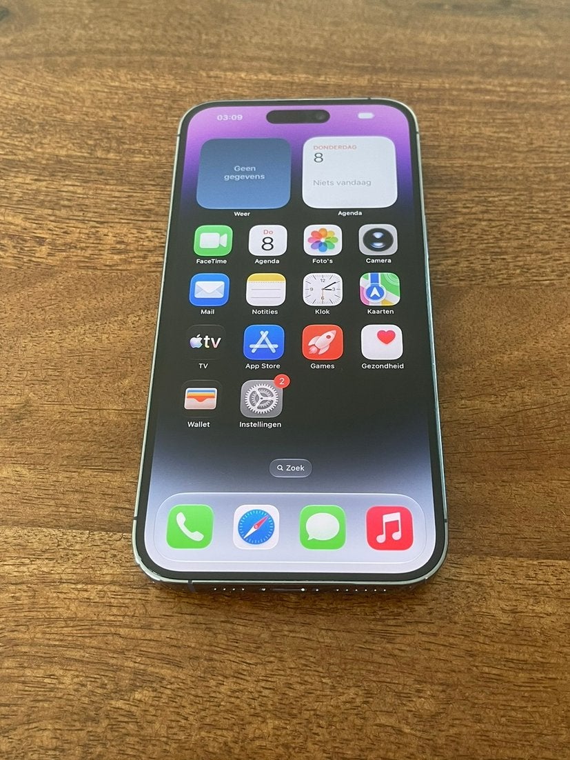 Apple iPhone 14 Pro Max e-Sim 128 Go, batt à 99 %, 99 %, 128 GB, Enlèvement ou Envoi, Comme neuf