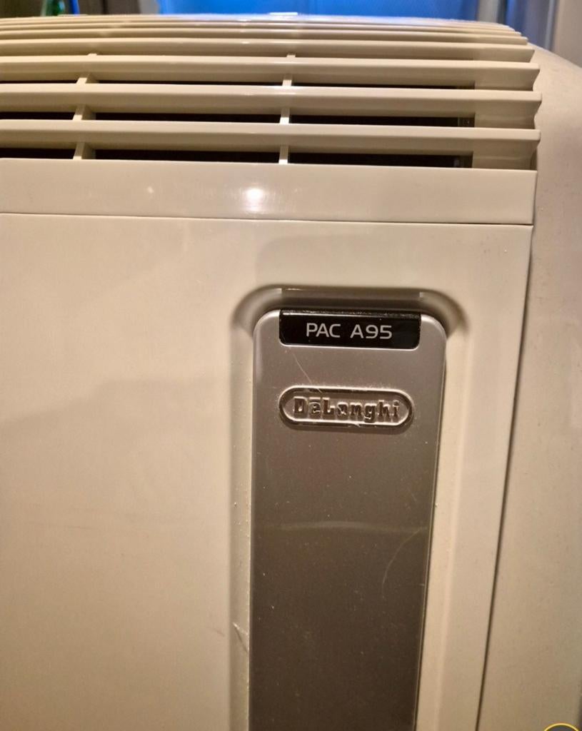 Climatiseur mobile puissant de DAYTEK (Daewoo), Electroménager, Climatiseurs, Enlèvement, Télécommande, 2 vitesses