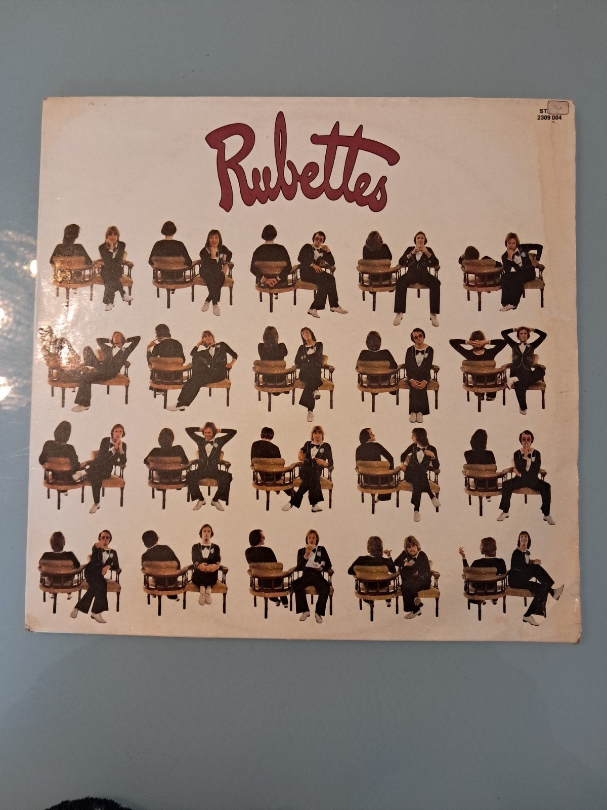 rubettes...  the rubettes 1975, CD & DVD, Enlèvement ou Envoi, Comme neuf