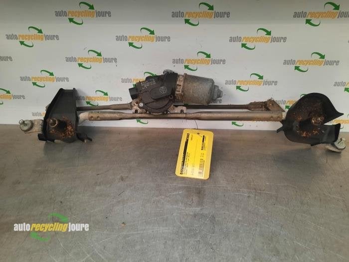 Ruitenwismotor + Mechaniek van een Suzuki Swift, Gebruikt, -, -, -