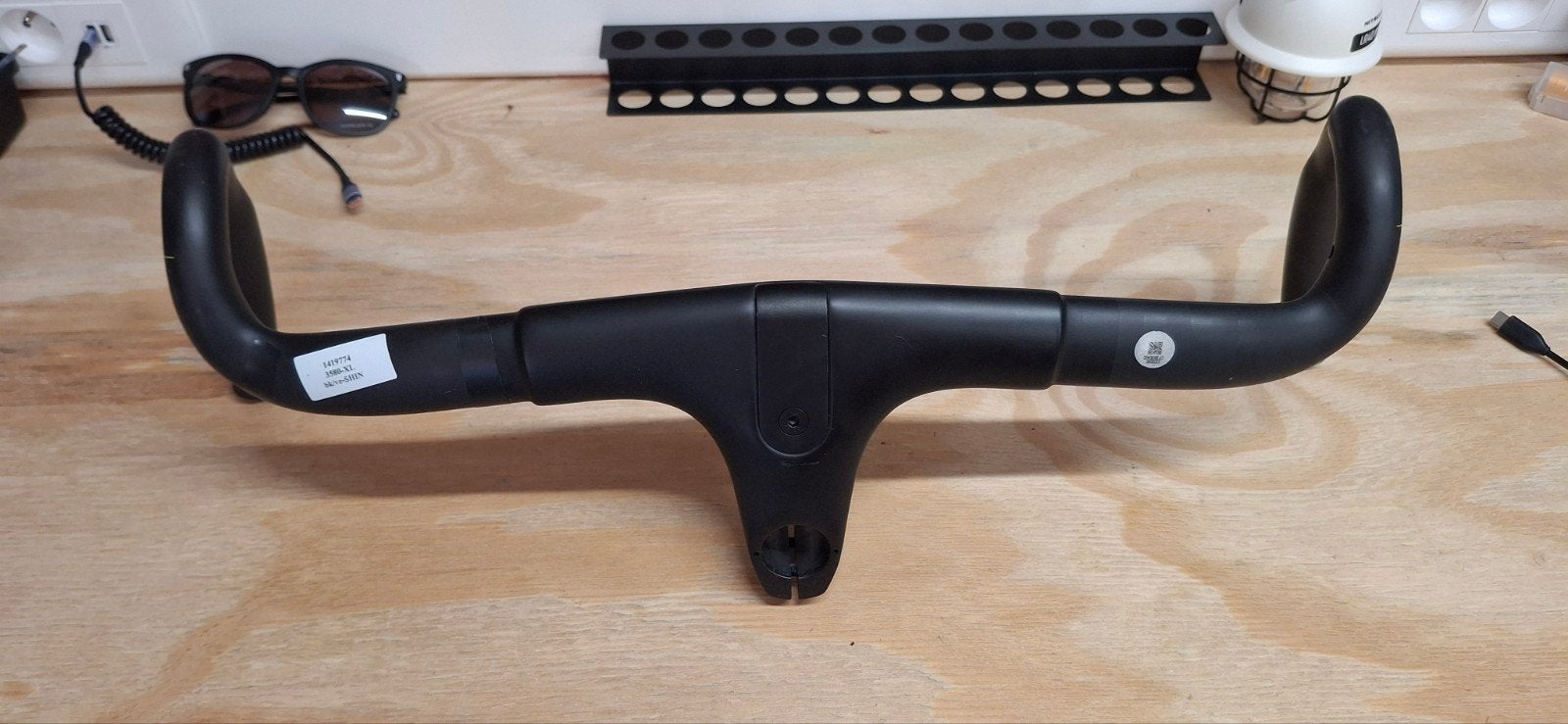 Canyon CP0039, Vélos & Vélomoteurs, Vélos Pièces, Neuf, Guidon, Canyon, Carbone
