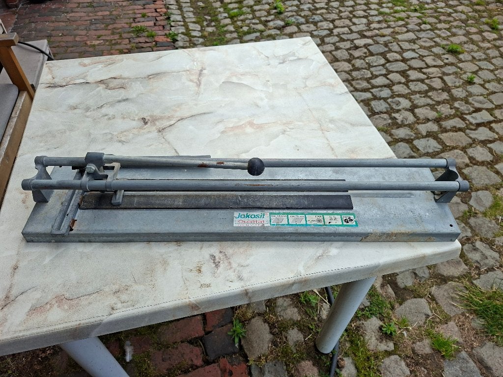 tegelsnijder, Doe-het-zelf en Bouw, Gereedschap | Handgereedschap, Ophalen, Gebruikt
