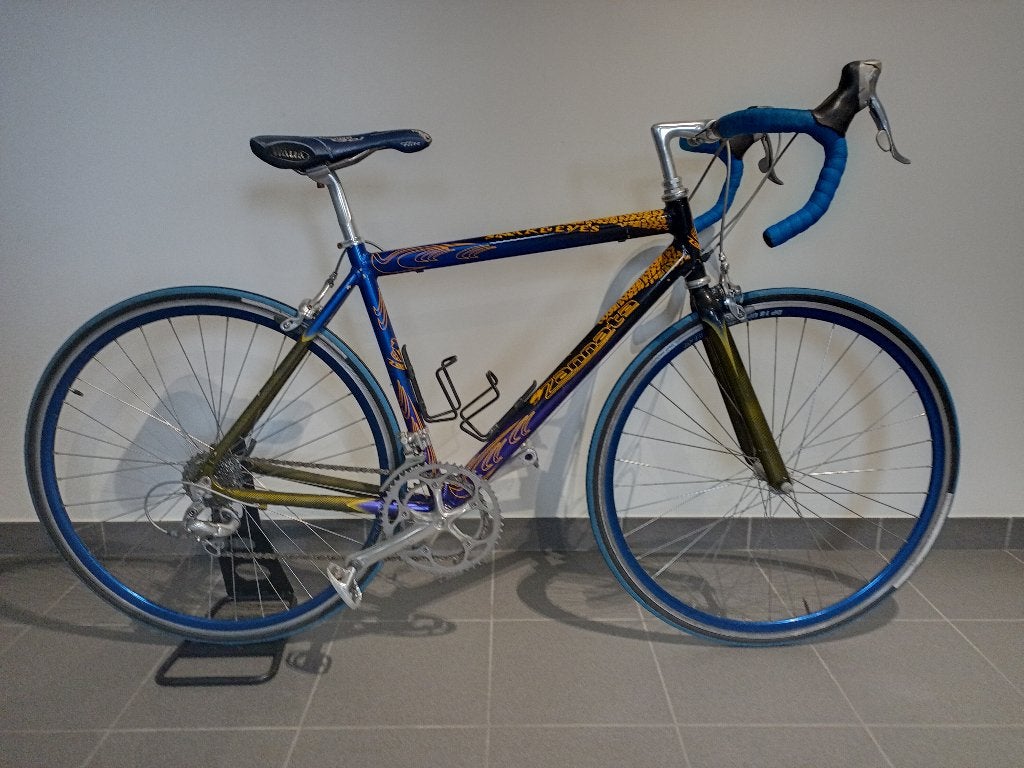 Racefiets Zannata, Fietsen en Brommers, Fietsen | Racefietsen, Ophalen