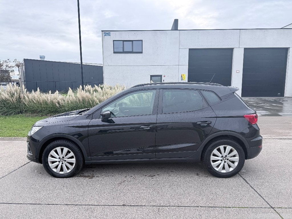 Seat Arona/2020/Essence/Automatique/Carplay/Capteurs/Cruise, Autos, Cuir, Achat, Arona, Entreprise