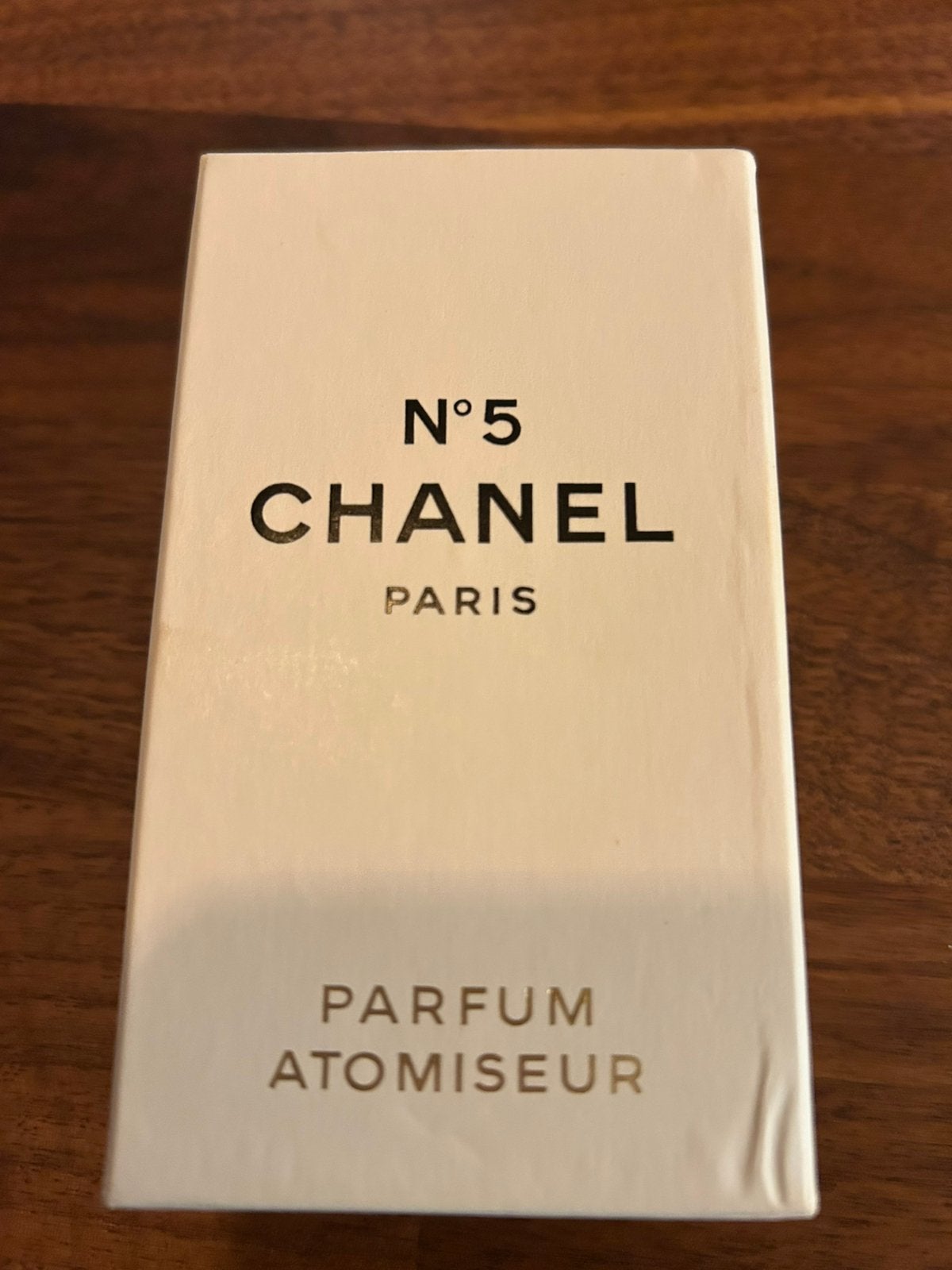 Miniatuur Chanel vintage, Enlèvement ou Envoi, Comme neuf