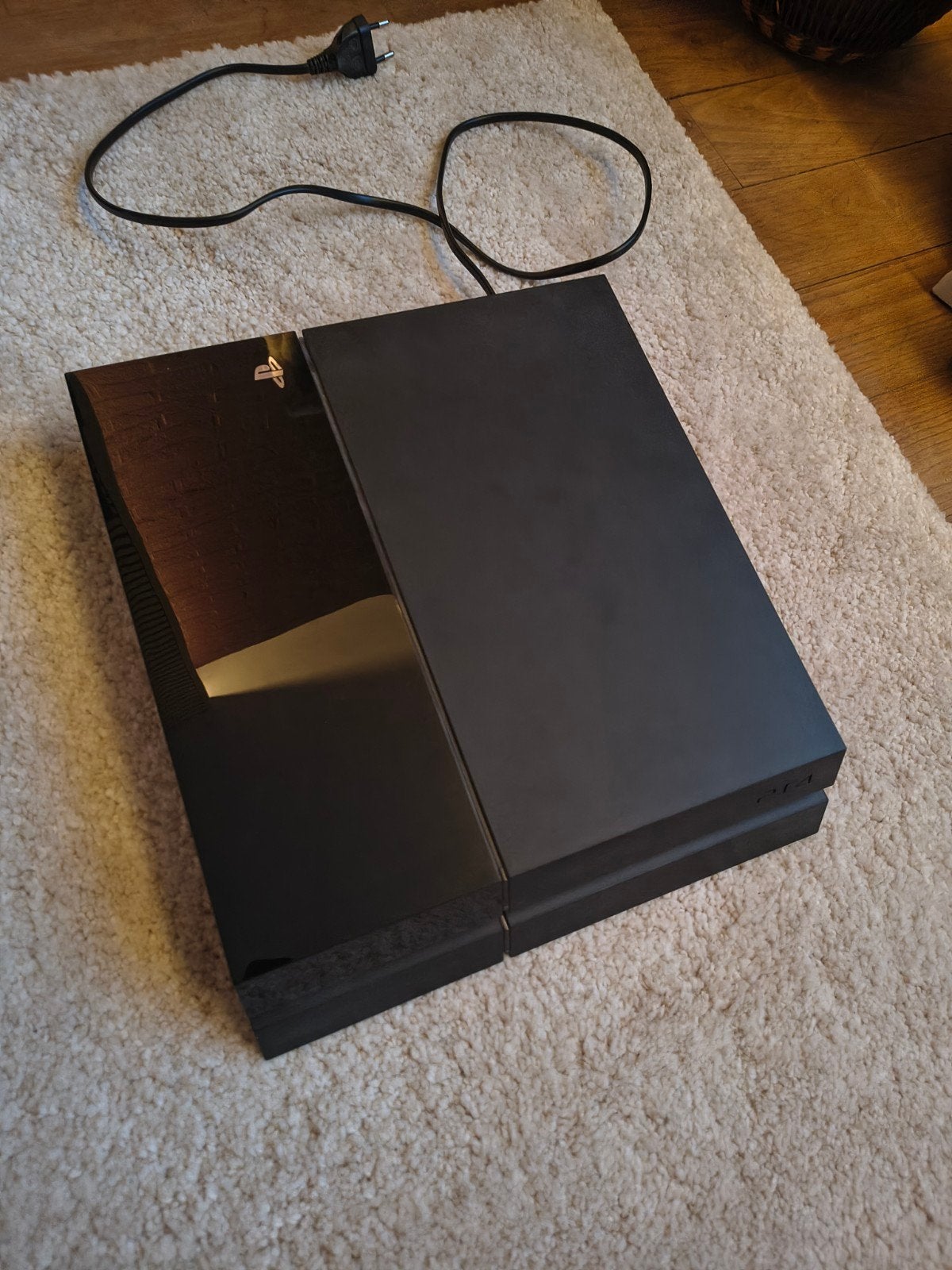 Playstation 4 -ps4 + 2 controllers + 4 games, Hobby en Vrije tijd, Elektronica-componenten, Ophalen