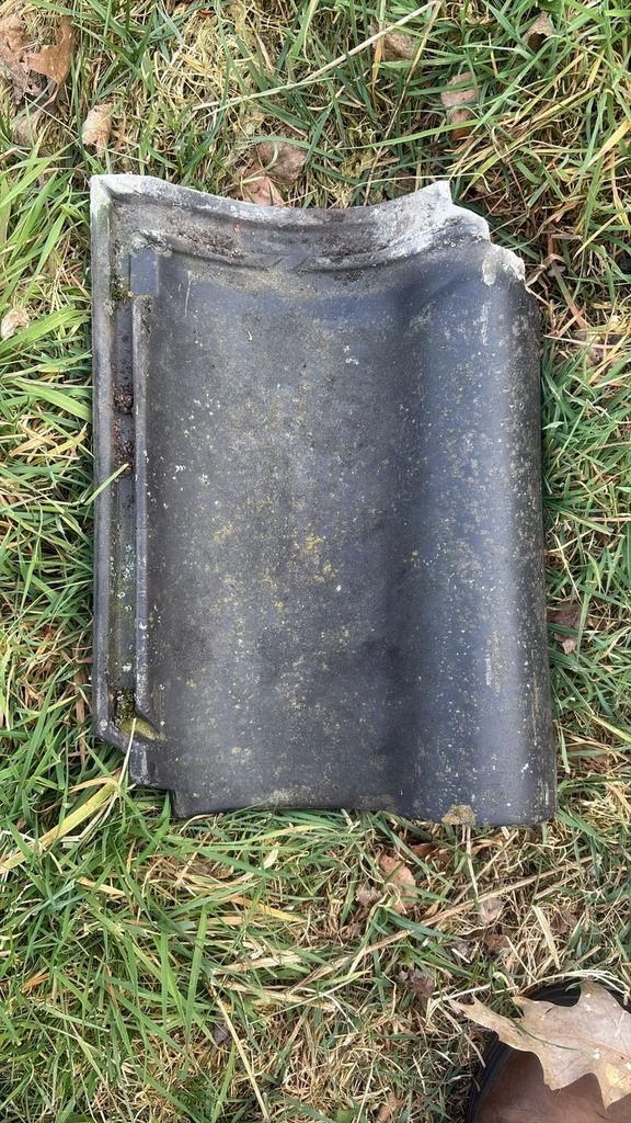 Gratis zwarte pannen., Ophalen of Verzenden, Gebruikt