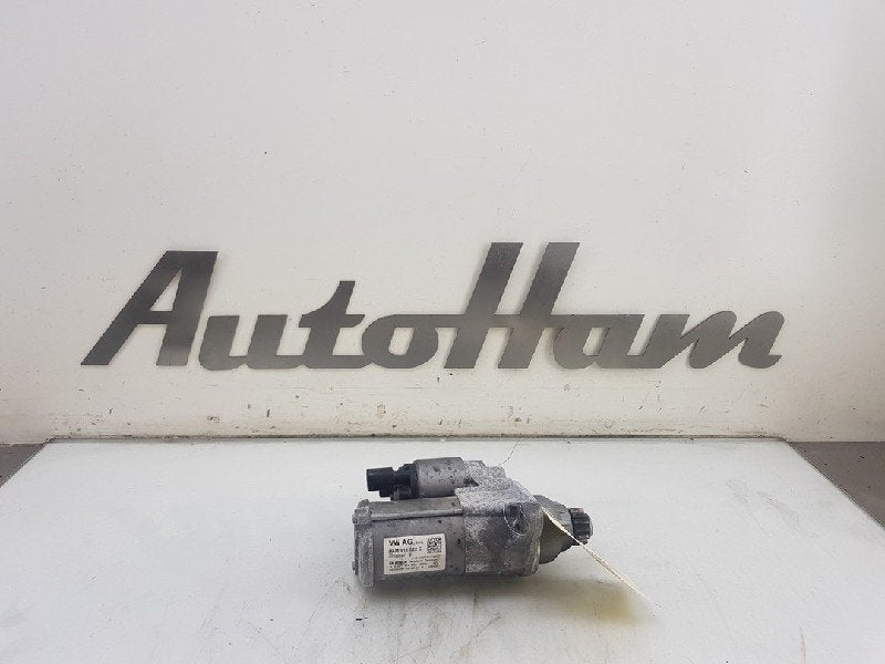 DÉMARREUR Volkswagen Golf VIII (CD1) (01-2019/-), Utilisé, Volkswagen
