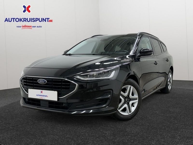 Ford Focus 1.0EcoBoost Connected, Auto's, Ford, Te koop, Focus, ABS, Adaptive Cruise Control, Airbags, Boordcomputer, Cruise Control