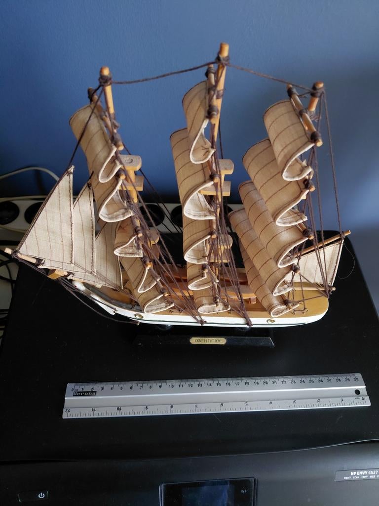 Deco boot, Enlèvement
