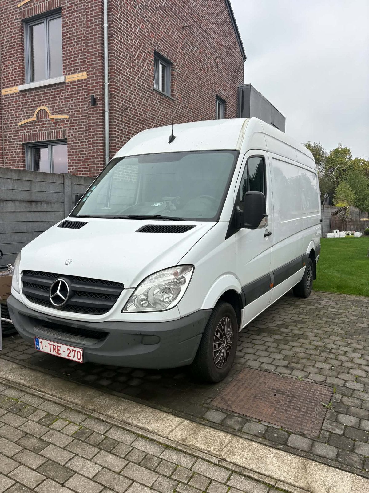 MERCEDES SPRINTER