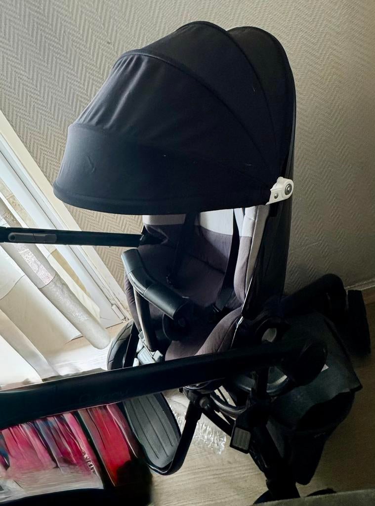 Poussette QUINNY, Enlèvement, Comme neuf, Poussette, Quinny