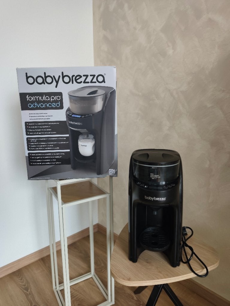 Baby Brezza, Enlèvement, Comme neuf, Préparateur de biberons, Baby Brezza