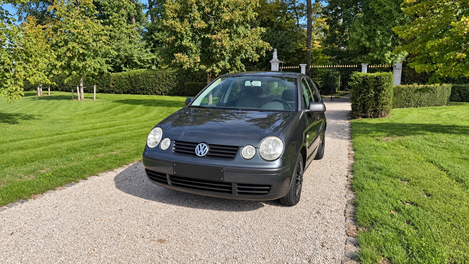 Volkswagen Polo 1.4 Essence Automatique — 2002 — Control, Autos, Achat, Noir, 5 portes, 5 places