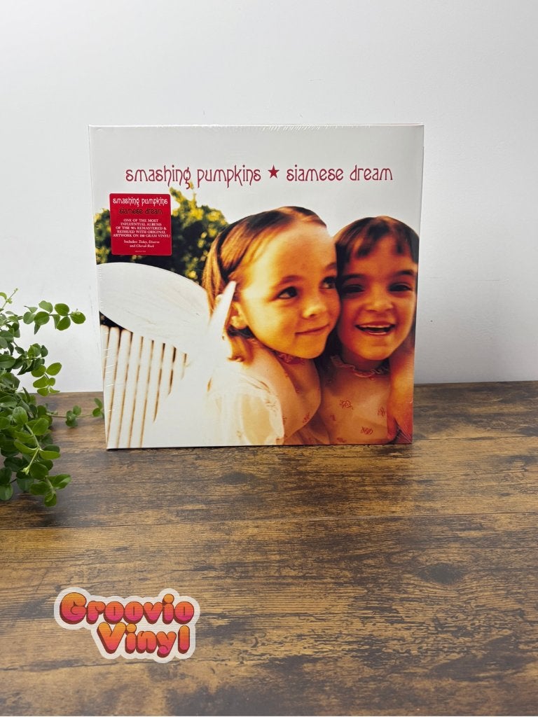 The Smashing Pumpkins - Siamese Dream Vinyl LP New & Sealed, LP, Ophalen of Verzenden, 12 inch, Nieuw in verpakking