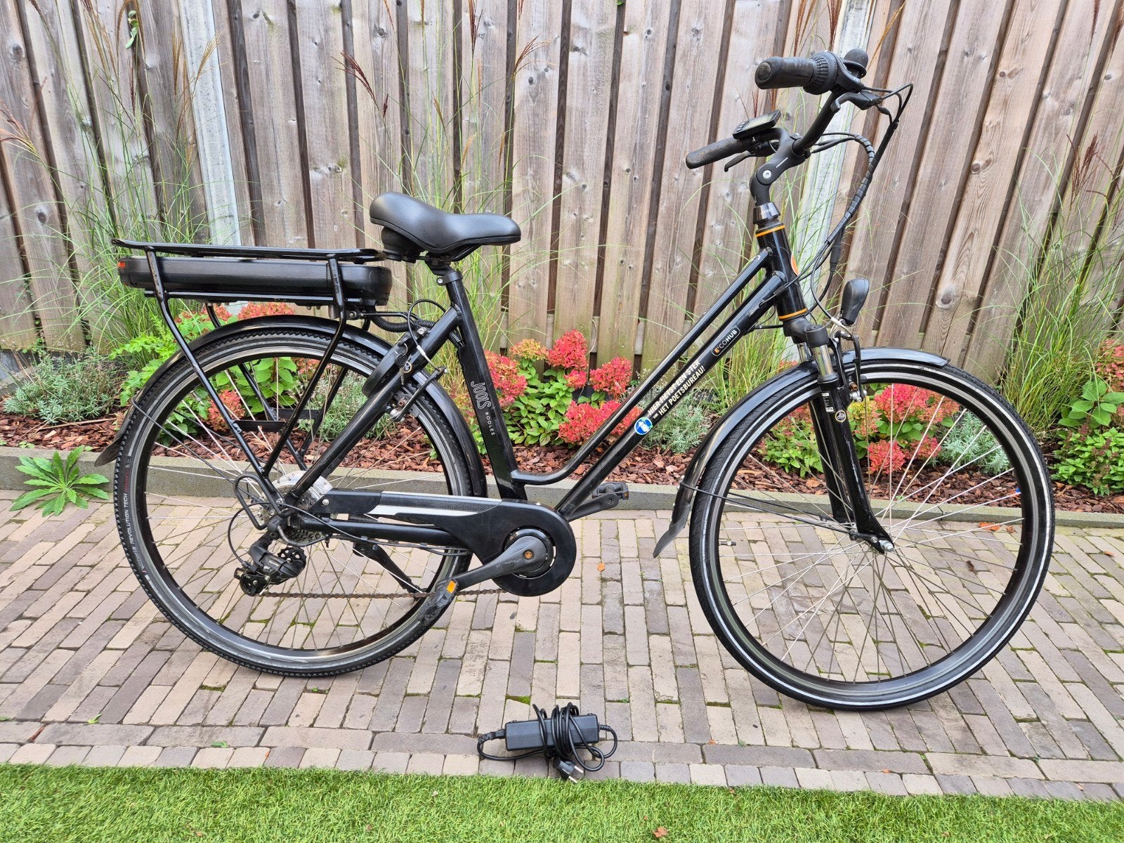elektrische fiets, Fietsen en Brommers, Ophalen