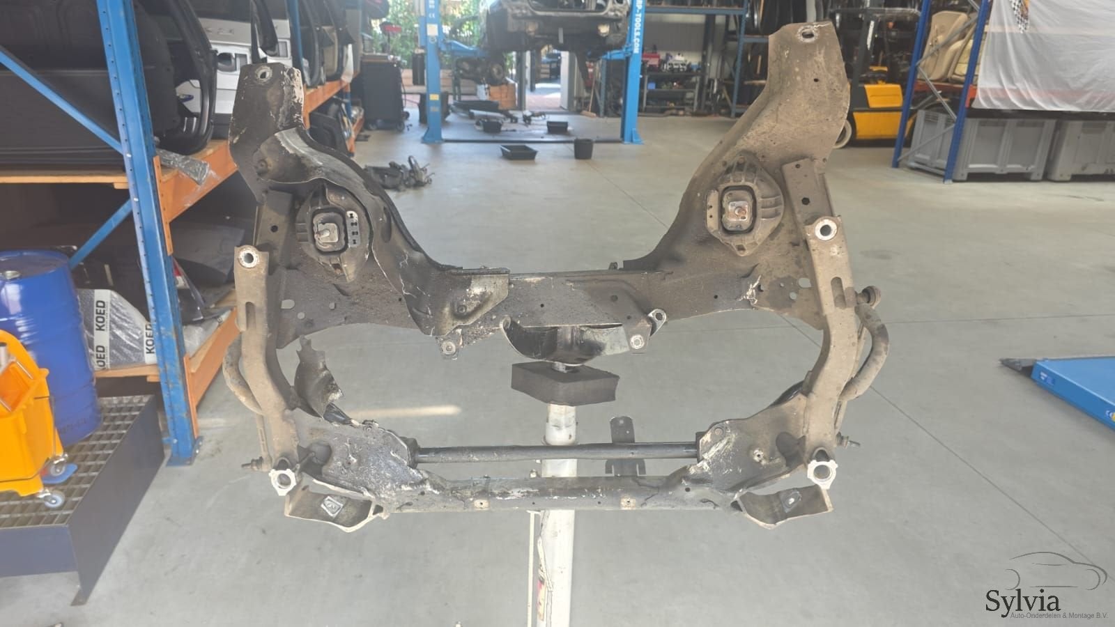 Vooras Subframe BMW 3 serie E90 E91 E92 31116785639 6785639, Auto-onderdelen, Gebruikt, -, -, Ophalen of Verzenden
