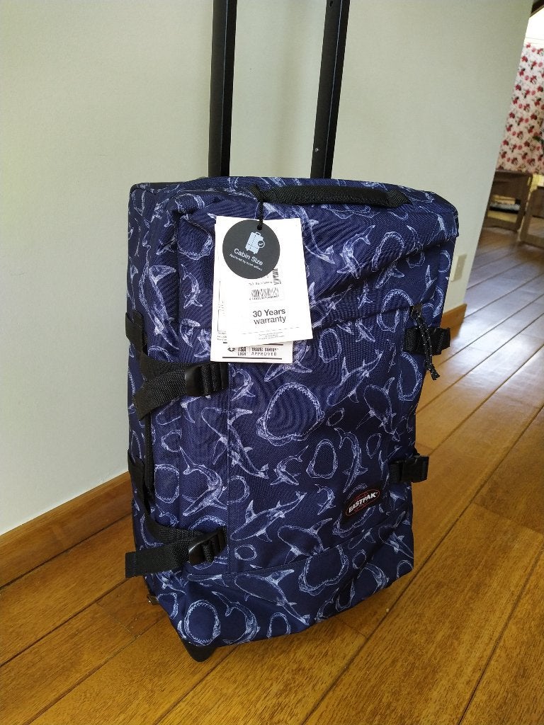 Sacs voyage - Sac de voyage de très haute qualité d'EASTPAK, Bijoux, Sacs & Beauté, Sacs | Sacs de voyage & Petits Sacs de voyage