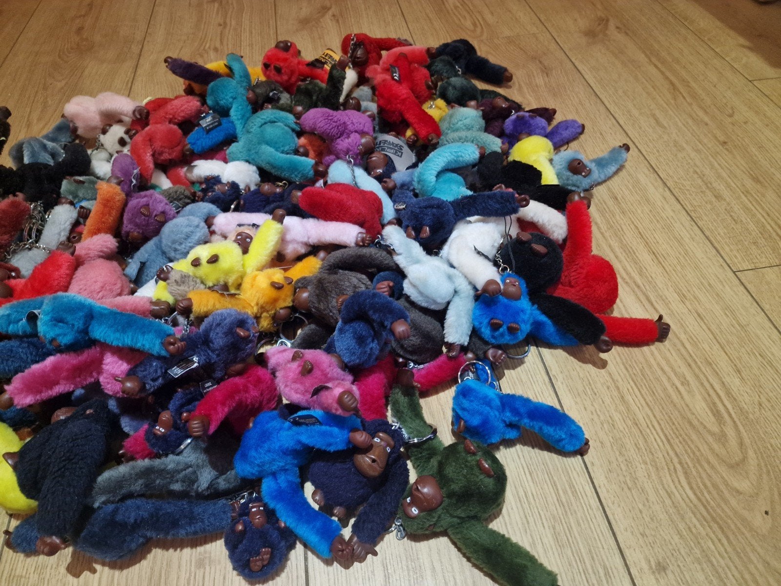 tegen de 100 kipling aapjes, Ophalen, Gebruikt, Dier of Natuur