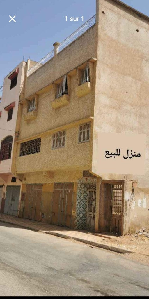 Maison Meknes  Maroc, Immo, Bruxelles, 8 kamers, Brussel, Vrijstaande woning