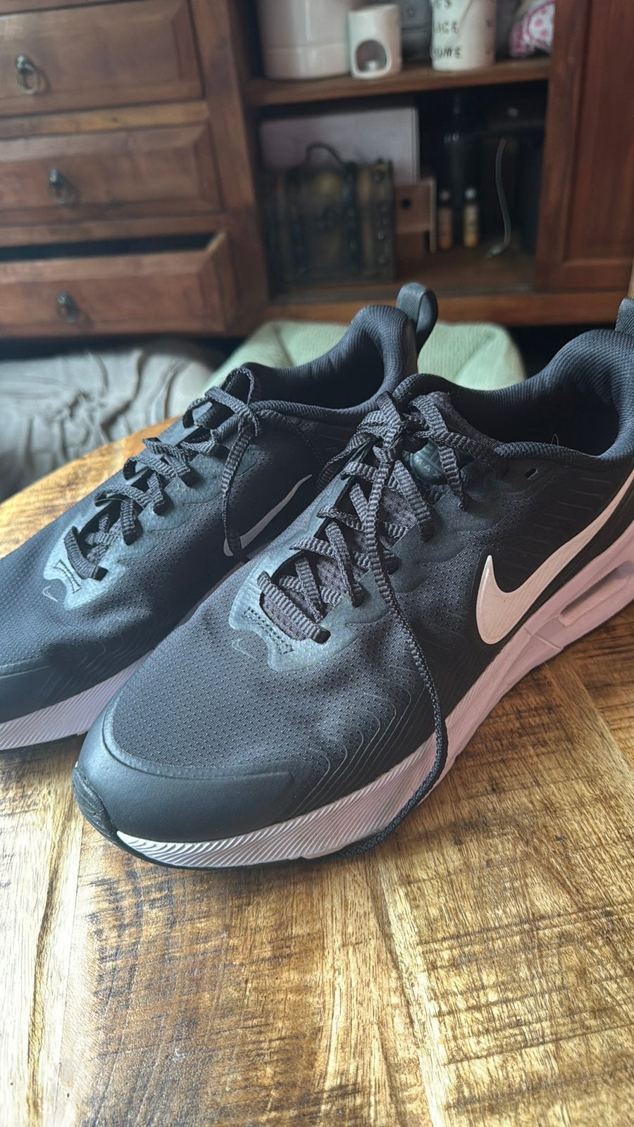 Nike Air Max Sportschoenen - Maat 47, Sport en Fitness, Ophalen, Zo goed als nieuw, Overige sporten, Nike