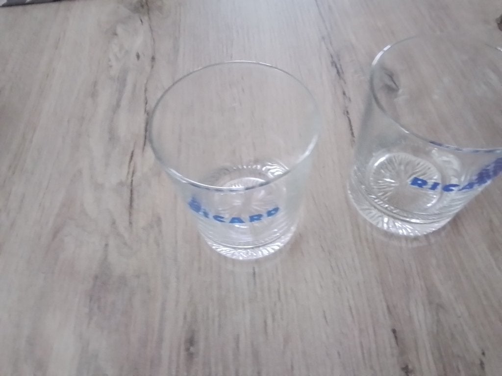 Glazen, Verzamelen, Ophalen, Zo goed als nieuw, Overige typen