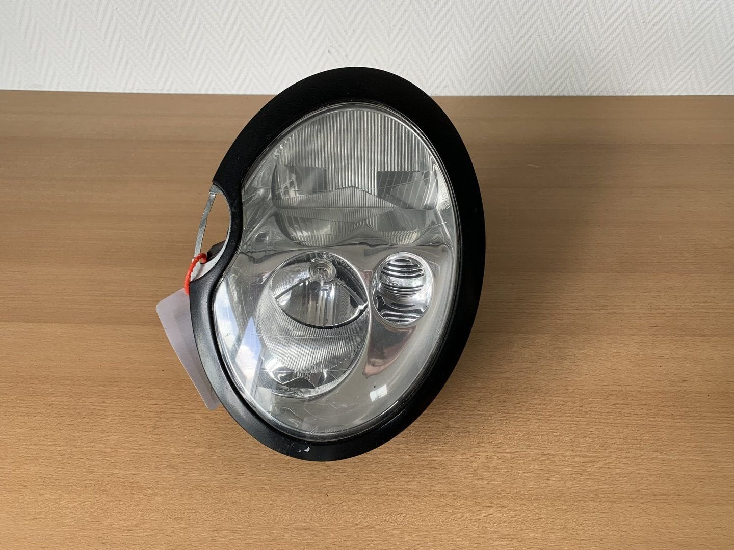 koplamp links xenon mini cooper R50 R53 2001 - 2006 40250748, Gebruikt, -, -, Ophalen of Verzenden