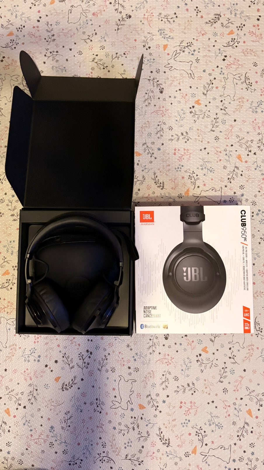 JBL Club 950nc, Overige merken, Bluetooth, Ophalen of Verzenden, Zo goed als nieuw