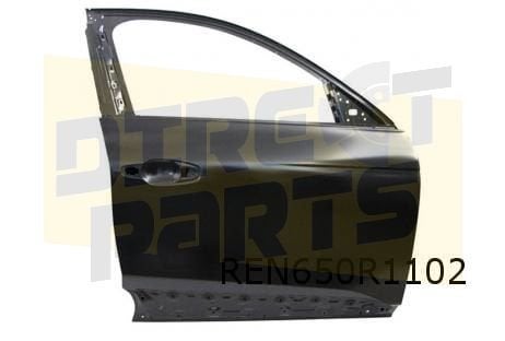 Renault Arkana (5/21-) voorportier Rechts Origineel! 8010091, Neuf, Renault, -, Porte