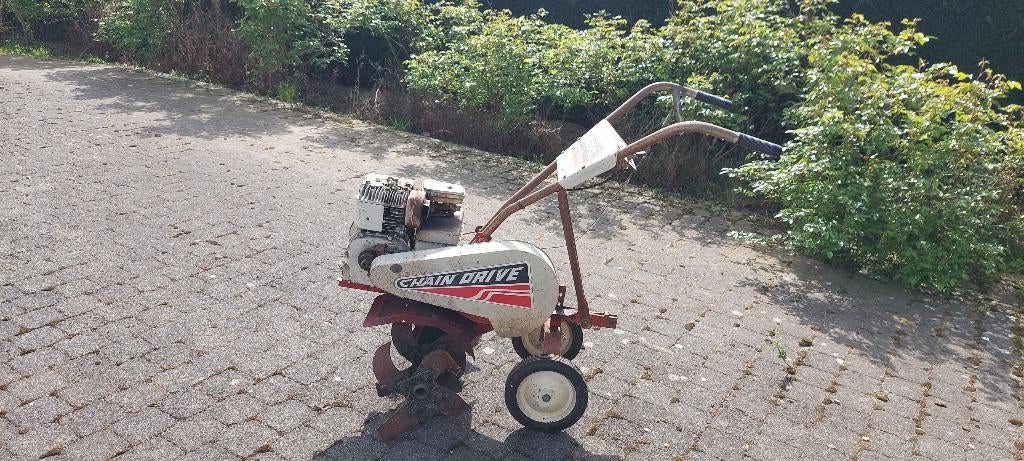 motoculteur/tuinfrees Master-till, Doe-het-zelf en Bouw, Ophalen, Benzine, Gebruikt, Andere