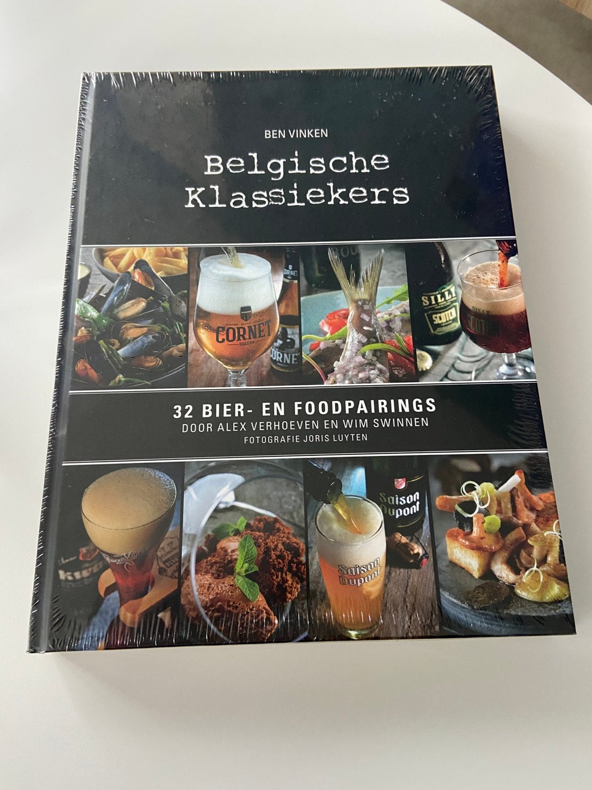 Ben Vinken - Belgische Klassiekers, Boeken, Ophalen of Verzenden, Ben Vinken