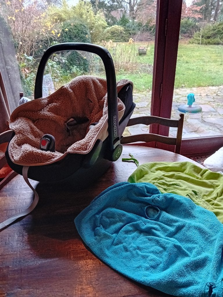 Maxi Cosi Pebble, Enfants & Bébés, Sièges auto, Enlèvement, Utilisé, Ceinture de sécurité ou Isofix, Maxi-Cosi