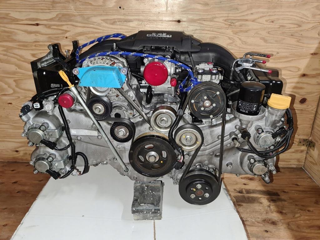 Moteur FA20D Complet SUBARU GT BRZ TOYOTA, Envoi, Utilisé, Daihatsu